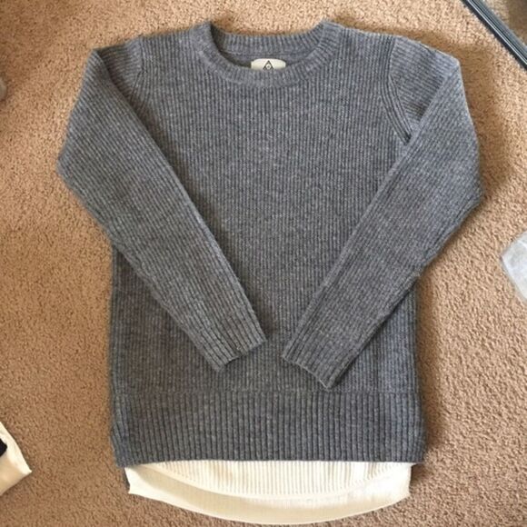 UNIF x UO Waffle Knit Sweater - Picture 4 of 4